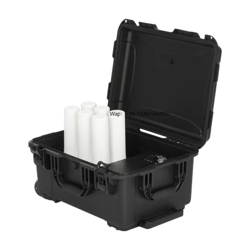 Factory-Direct Emergency Water Purification Tanks Outdoor Water Purification Equipment Portable Water Purification Tanks
Factory-Direct Emergency Water Purification Tanks Outdoor Water Purification Equipment Portable Water Purification Tanks