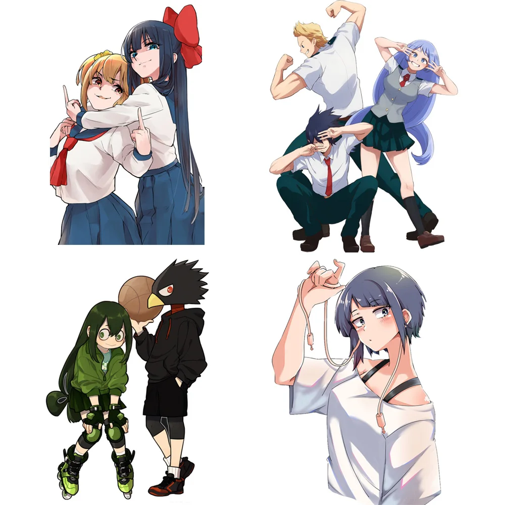 Anime Decal My Hero Academia Car Stickers Todoroki Shoto Sticker Motorcycle Waterproof Vinyl PVC
Anime Decal My Hero Academia Car Stickers Todoroki Shoto Sticker Motorcycle Waterproof Vinyl PVC