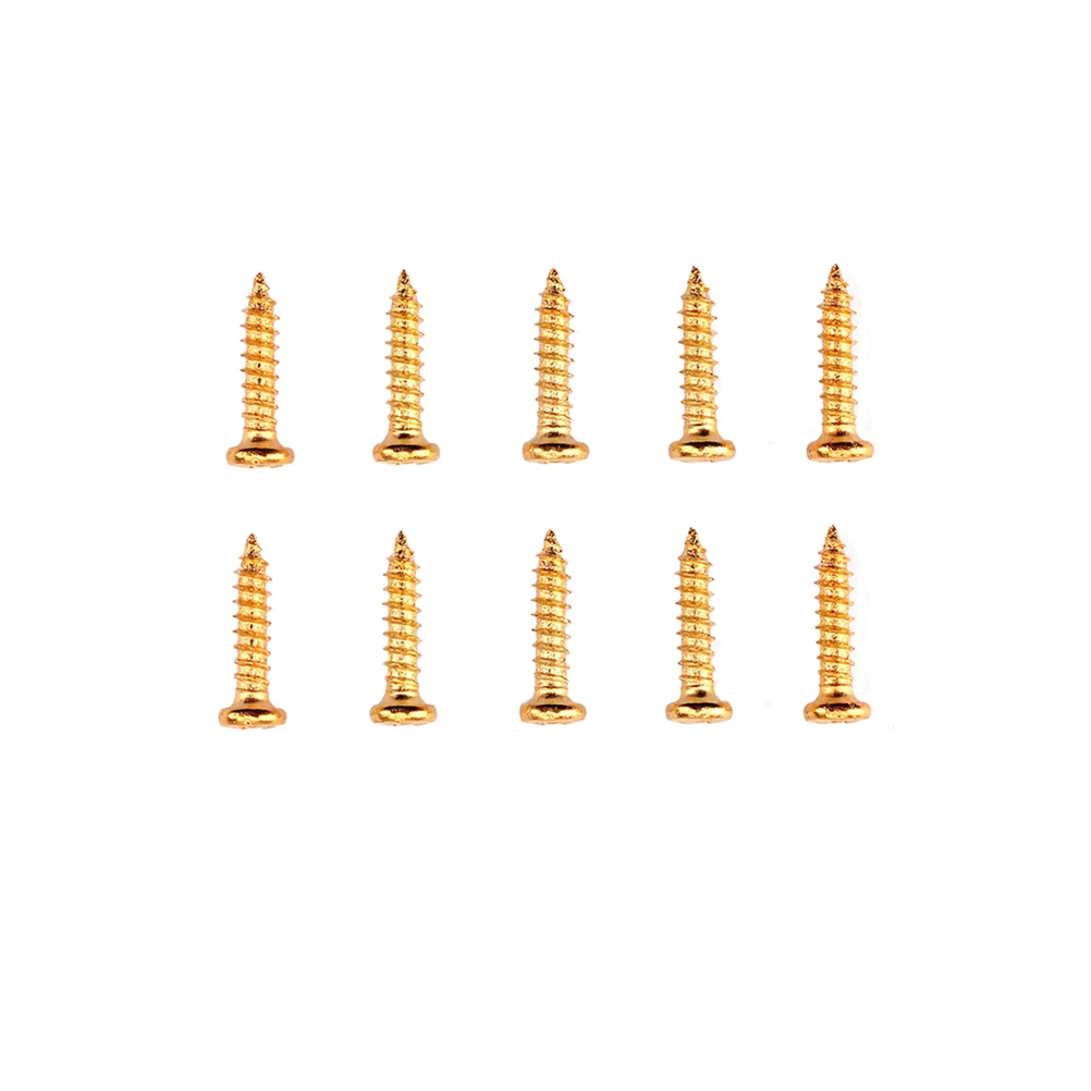 50 PCS/Set Quasi-chord Screw Electric Guitar Parts Tuning Neck Plate Screws Bass Kit
50 PCS/Set Quasi-chord Screw Electric Guitar Parts Tuning Neck Plate Screws Bass Kit