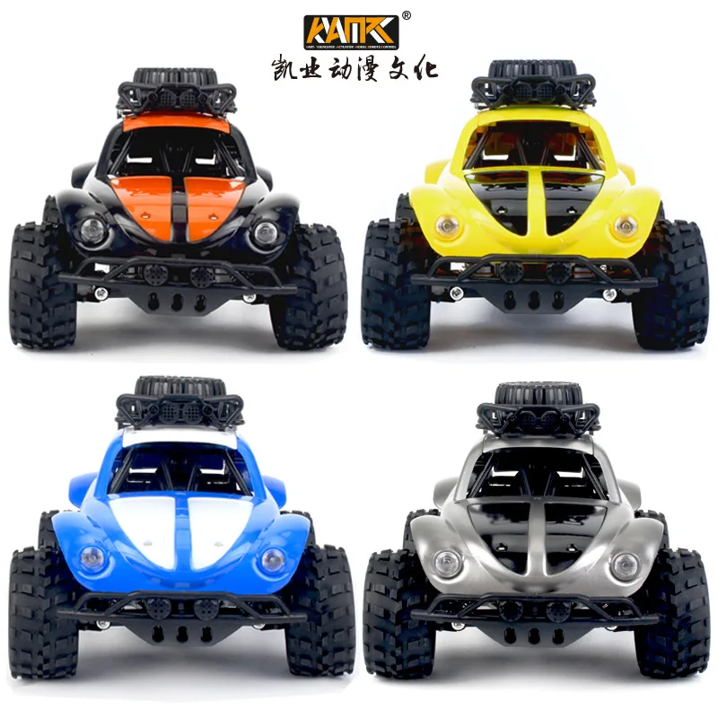 New RC Beetle High-Speed Off-Road Car Model Remote Control Toy Vehicle 1:18 Scale Children's Playtime Fun
New RC Beetle High-Speed Off-Road Car Model Remote Control Toy Vehicle 1:18 Scale Children's Playtime Fun