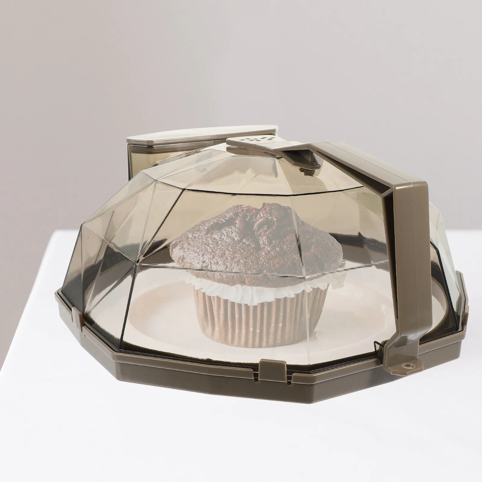 Clear Heat-Resistant Microwave Food Cover Dish Lid Anti-Splatter Ventilated Kitchen Cover for Home Camping Picnic Reheating
Clear Heat-Resistant Microwave Food Cover Dish Lid Anti-Splatter Ventilated Kitchen Cover for Home Camping Picnic Reheating