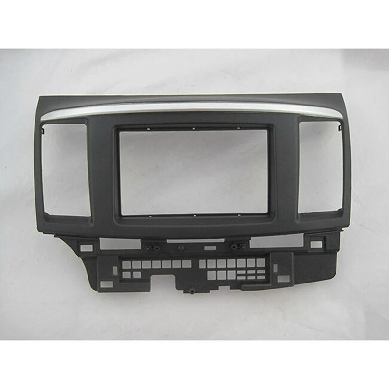 Car Fascia Radio Panel Car Dash Kit Install For Mitsubishi Lancer 2007-2015 1 Set
Car Fascia Radio Panel Car Dash Kit Install For Mitsubishi Lancer 2007-2015 1 Set