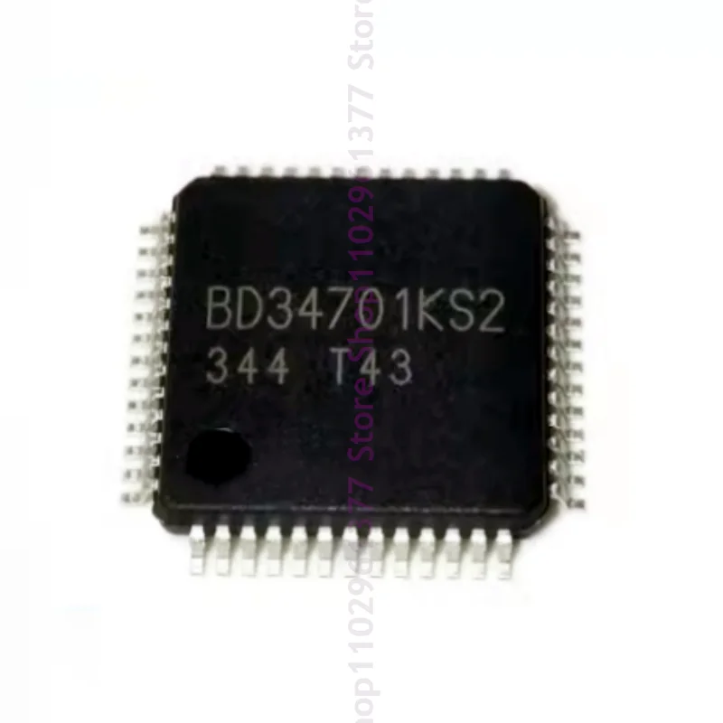 1-10 шт. новый чип драйвера BD34701KS2 QFP-52
1-10 шт. новый чип драйвера BD34701KS2 QFP-52