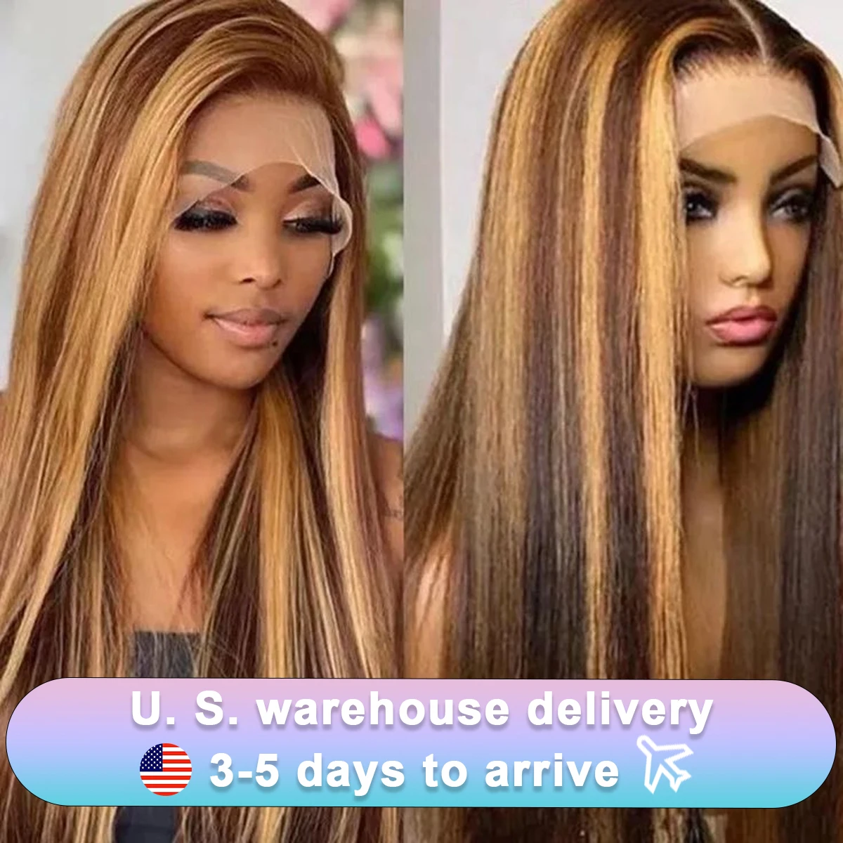 Highlight 360 Full Lace Wig Human Hair Pre plucked P4/27 HD 350 Lace Front Wig Human Hair Colored Brazilian Raw Closure Hair Wig
Highlight 360 Full Lace Wig Human Hair Pre plucked P4/27 HD 350 Lace Front Wig Human Hair Colored Brazilian Raw Closure Hair Wig
