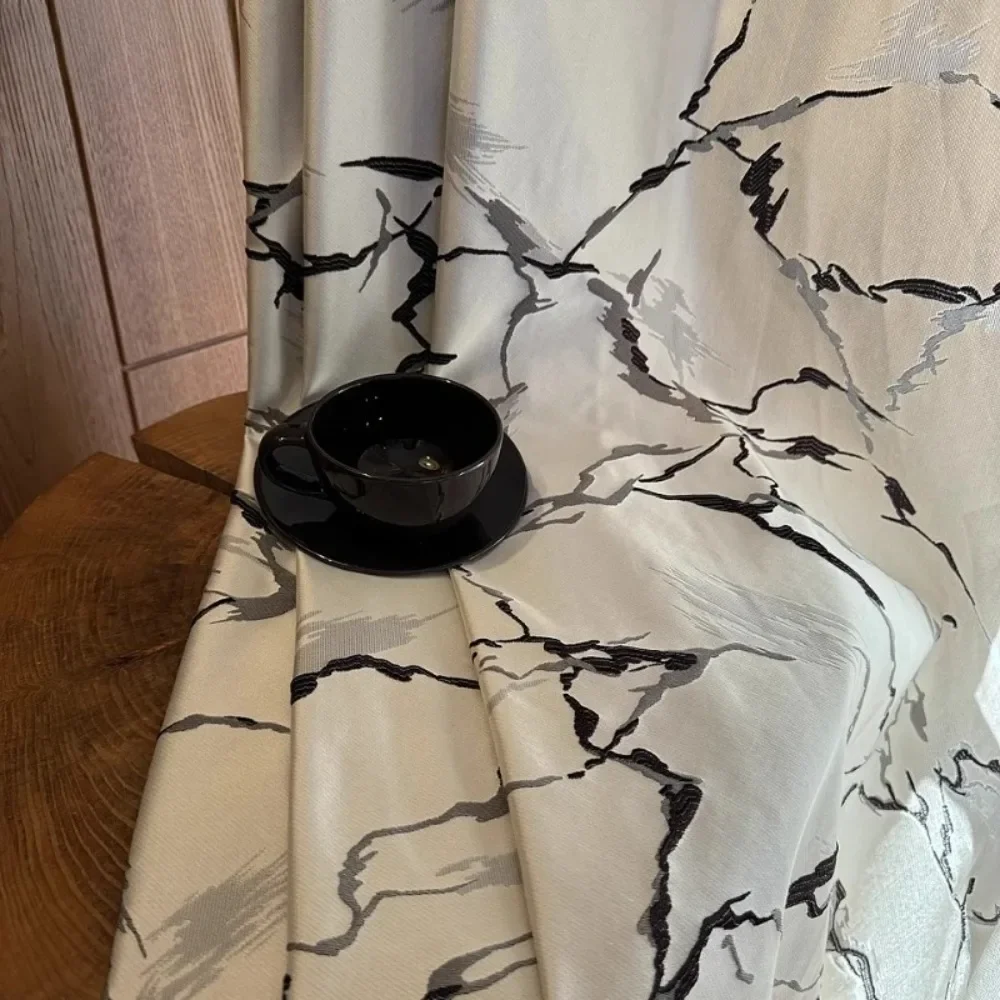 Curtains for Living Room Bedroom New Chinese-style Woven Texture Custom Floor-to-ceiling Luxury Windows Screen Custom Size
Curtains for Living Room Bedroom New Chinese-style Woven Texture Custom Floor-to-ceiling Luxury Windows Screen Custom Size