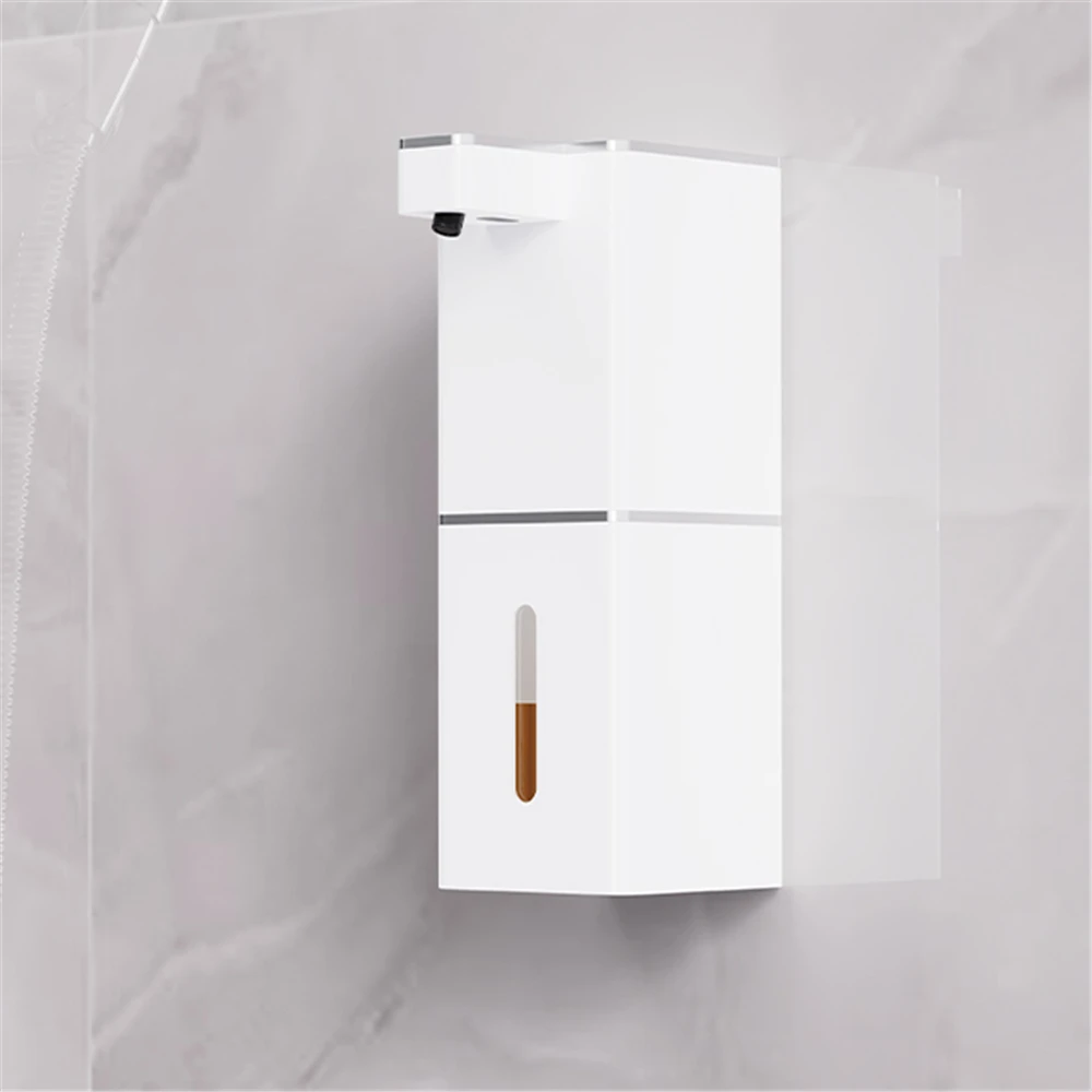 Multifunctional Automatic Induction Foam Distributor 4 Gears Intelligent Sensor Liquid Soap Dispenser Touchless Auto Hand Washer
Multifunctional Automatic Induction Foam Distributor 4 Gears Intelligent Sensor Liquid Soap Dispenser Touchless Auto Hand Washer