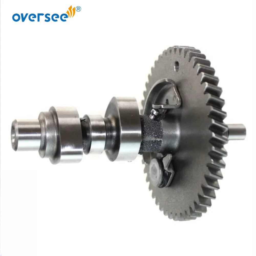 6BX-E2170 Распределительный вал в сборе для 4-тактного подвесного двигателя Yamaha 6 HP 6EE-E2170-00-00 6BX-E2170-00 2009-2014
6BX-E2170 Распределительный вал в сборе для 4-тактного подвесного двигателя Yamaha 6 HP 6EE-E2170-00-00 6BX-E2170-00 2009-2014