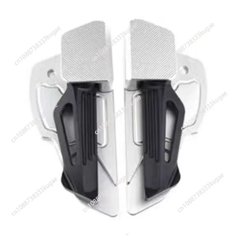 Suitable for Piaggio VESPA Spring 150/Sprint 150 modified passenger pedal bounce bead model
Suitable for Piaggio VESPA Spring 150/Sprint 150 modified passenger pedal bounce bead model