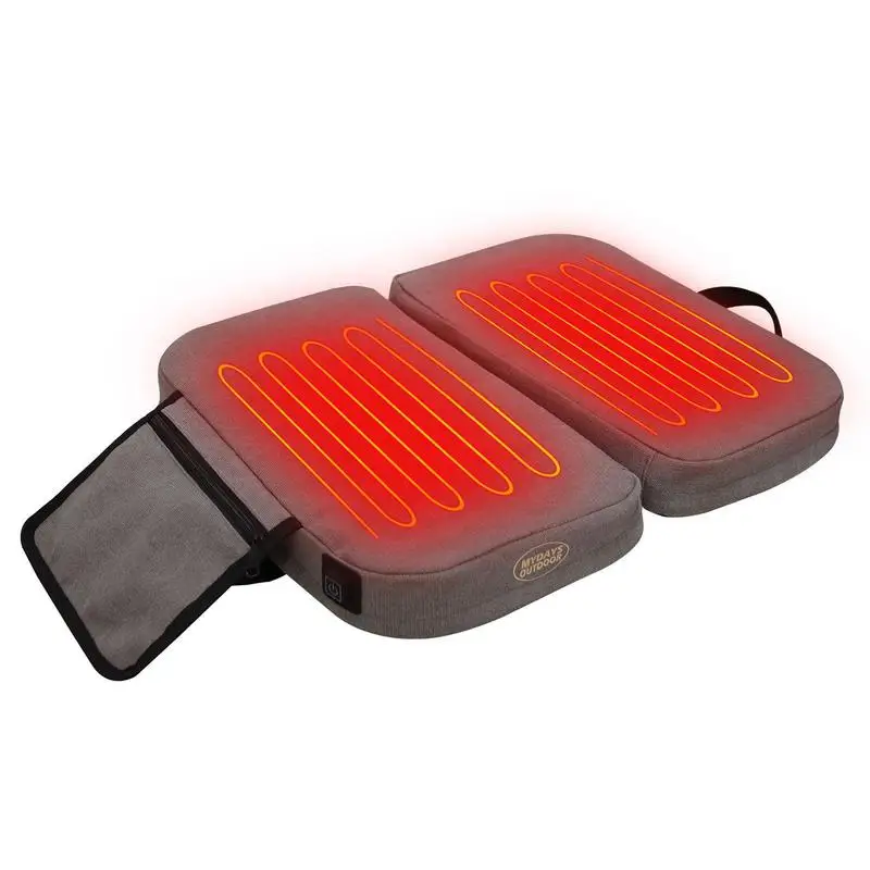 Foldable Electric Heated Seat Cushion Portable Heating Handbag Pad Thickened Heated Mat With 3 Speed Heating For Fishing Camping
Foldable Electric Heated Seat Cushion Portable Heating Handbag Pad Thickened Heated Mat With 3 Speed Heating For Fishing Camping