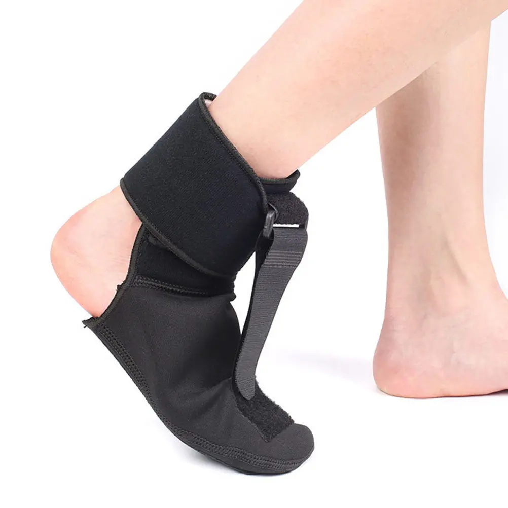 1Pcs Lightweight Breathable Foot Drop Fixation Strap for Plantar Fasciitis Relief Night Splint Orthopedic Support Foot Droop
1Pcs Lightweight Breathable Foot Drop Fixation Strap for Plantar Fasciitis Relief Night Splint Orthopedic Support Foot Droop