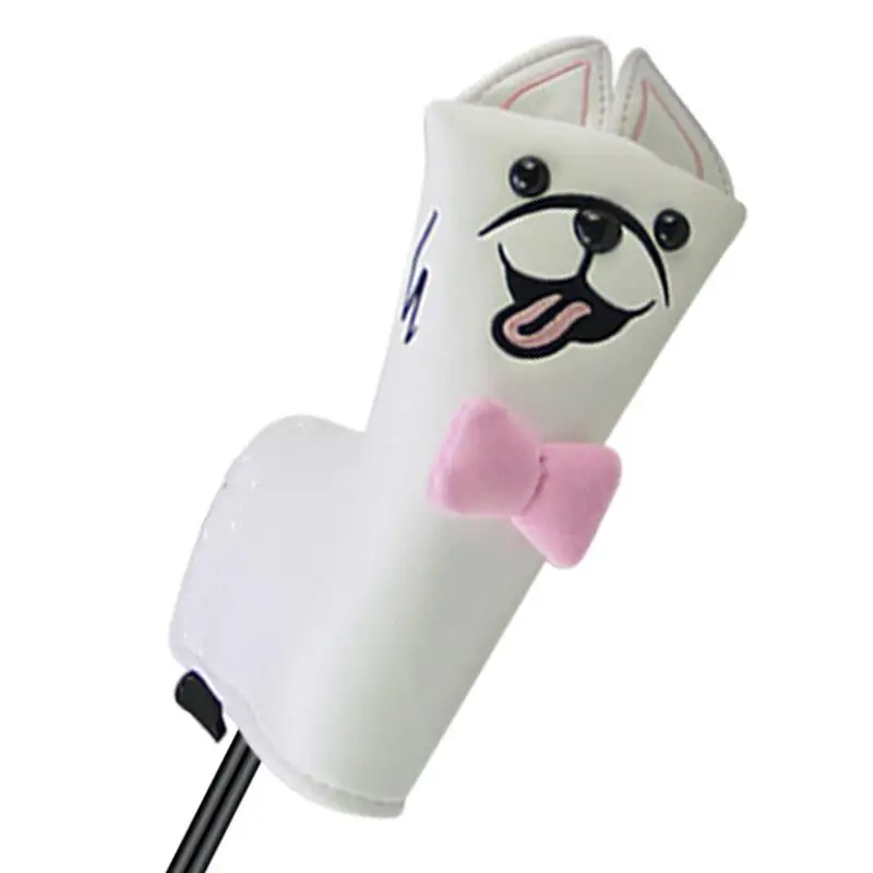 Golf Putter Cover Mallet Putter Cover Cartoon Design Magnetic Golf Club Cover Thick Magnetic Golf Head Covers Golf Club
Golf Putter Cover Mallet Putter Cover Cartoon Design Magnetic Golf Club Cover Thick Magnetic Golf Head Covers Golf Club