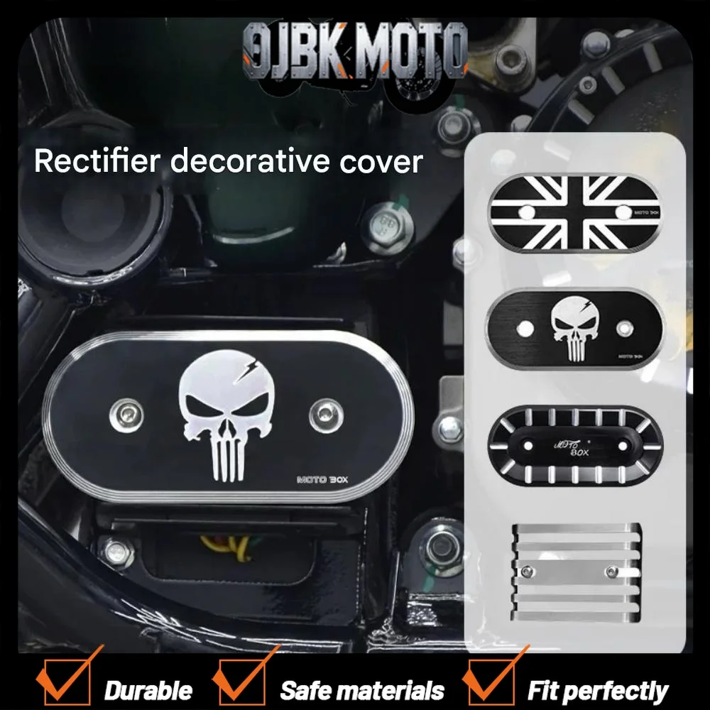 BENDA Napoleon bob 250 rectifier protection mesh right-side impact cover stainless steel decorative cover special accessories
BENDA Napoleon bob 250 rectifier protection mesh right-side impact cover stainless steel decorative cover special accessories