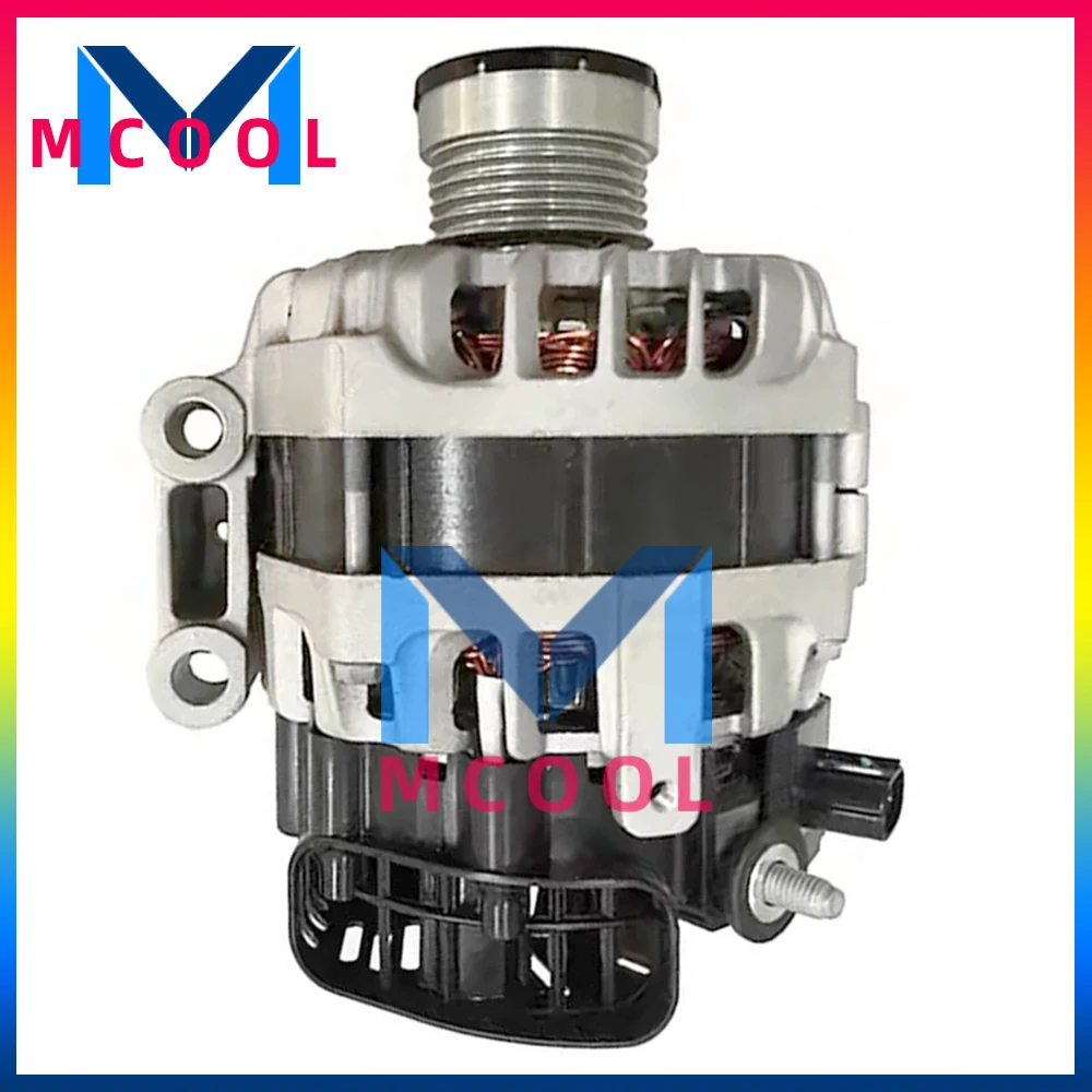 105A NEW Alternator for ZOTYE T600 Z700 1.5 MG 350 360 MG 3 5 10254403 10254403 10045455 442191 TG11S104
105A NEW Alternator for ZOTYE T600 Z700 1.5 MG 350 360 MG 3 5 10254403 10254403 10045455 442191 TG11S104