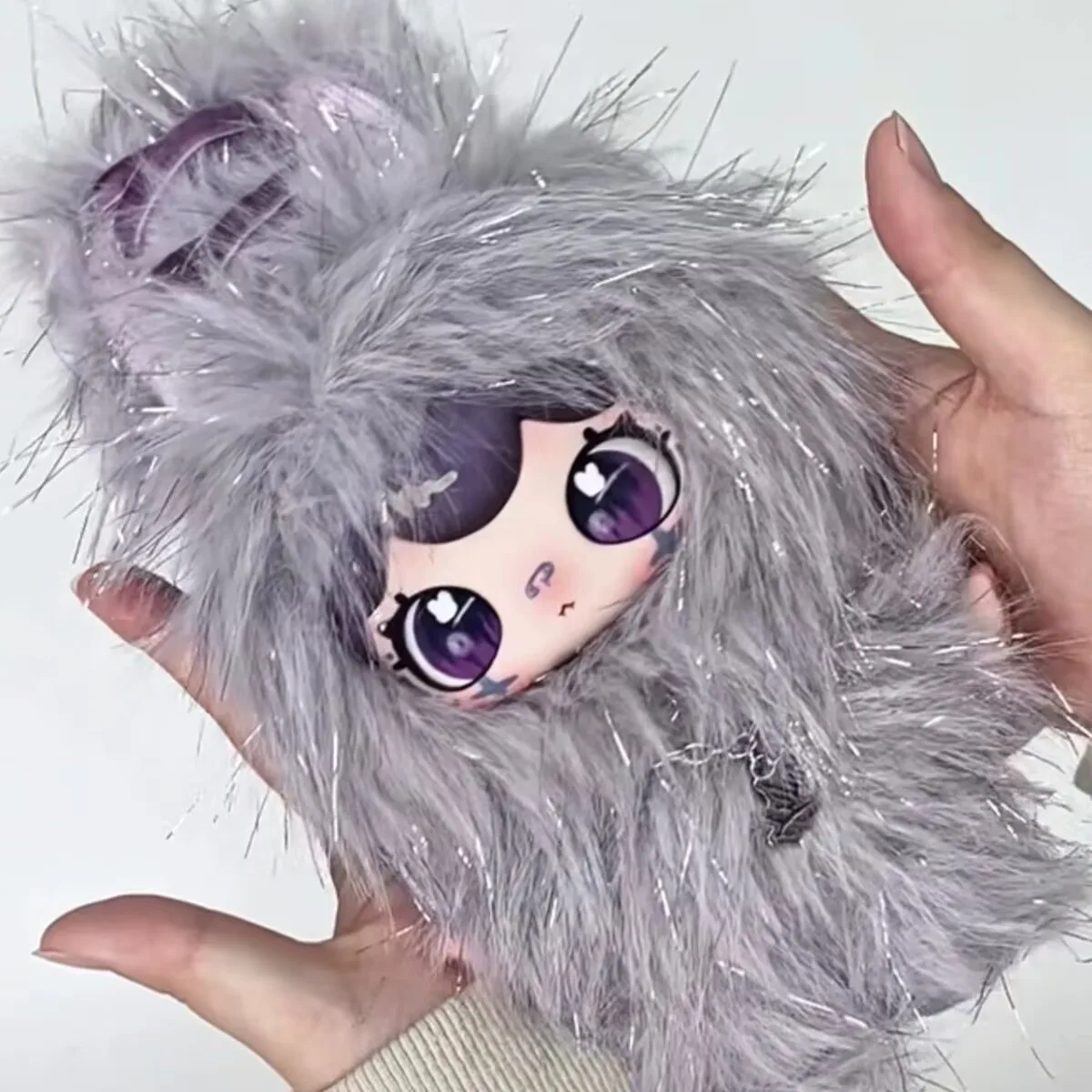 Genuine LULUMI The Seventh Pain series Blind Box Movable Eyes Across The Full Series Removable Outfits & Accessories Pop Toys
Genuine LULUMI The Seventh Pain series Blind Box Movable Eyes Across The Full Series Removable Outfits & Accessories Pop Toys