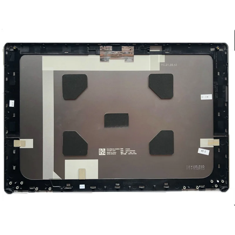 H New Lcd Cover Top Screen Case For Dell Precision 7550 M7550 0P9C34 P9C34
H New Lcd Cover Top Screen Case For Dell Precision 7550 M7550 0P9C34 P9C34