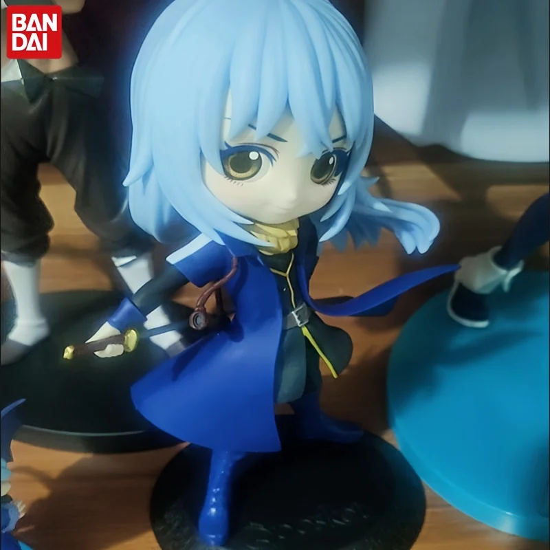 Bandai Banpresto Rimuru Tempest Demon Lord Figure That Time I Got Reincarnated As A Slime 13cm Pvc Collectible Anime Decor
Bandai Banpresto Rimuru Tempest Demon Lord Figure That Time I Got Reincarnated As A Slime 13cm Pvc Collectible Anime Decor