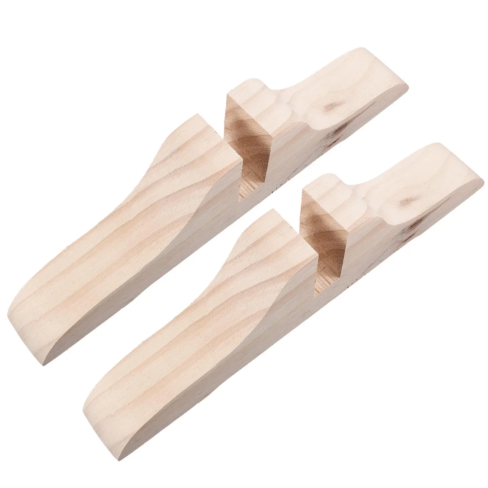 2 Pcs Screen Base Divider Feet Window Blinds Wear-resistant Wooden Room Supply Thickened Bracket Cardboard Stand
2 Pcs Screen Base Divider Feet Window Blinds Wear-resistant Wooden Room Supply Thickened Bracket Cardboard Stand
