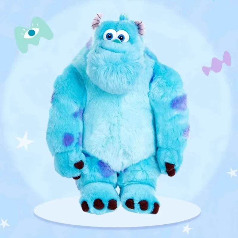 New In Stock Official Monster Sullivan Furry Doll Plush Toy Cushion New Year'S Birthday Surprise Gift For The Year Of The Horse
New In Stock Official Monster Sullivan Furry Doll Plush Toy Cushion New Year'S Birthday Surprise Gift For The Year Of The Horse