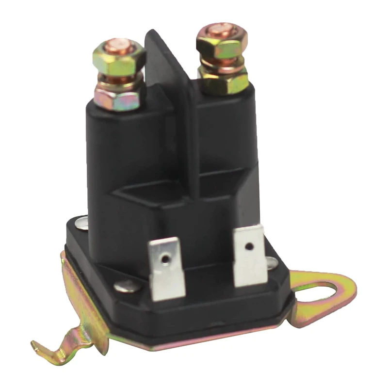 Lawn Mower Tractor Starter Solenoid 435-325 For Trombetta 862-1241-211-12 Husqvarna 532192507 582042801
Lawn Mower Tractor Starter Solenoid 435-325 For Trombetta 862-1241-211-12 Husqvarna 532192507 582042801