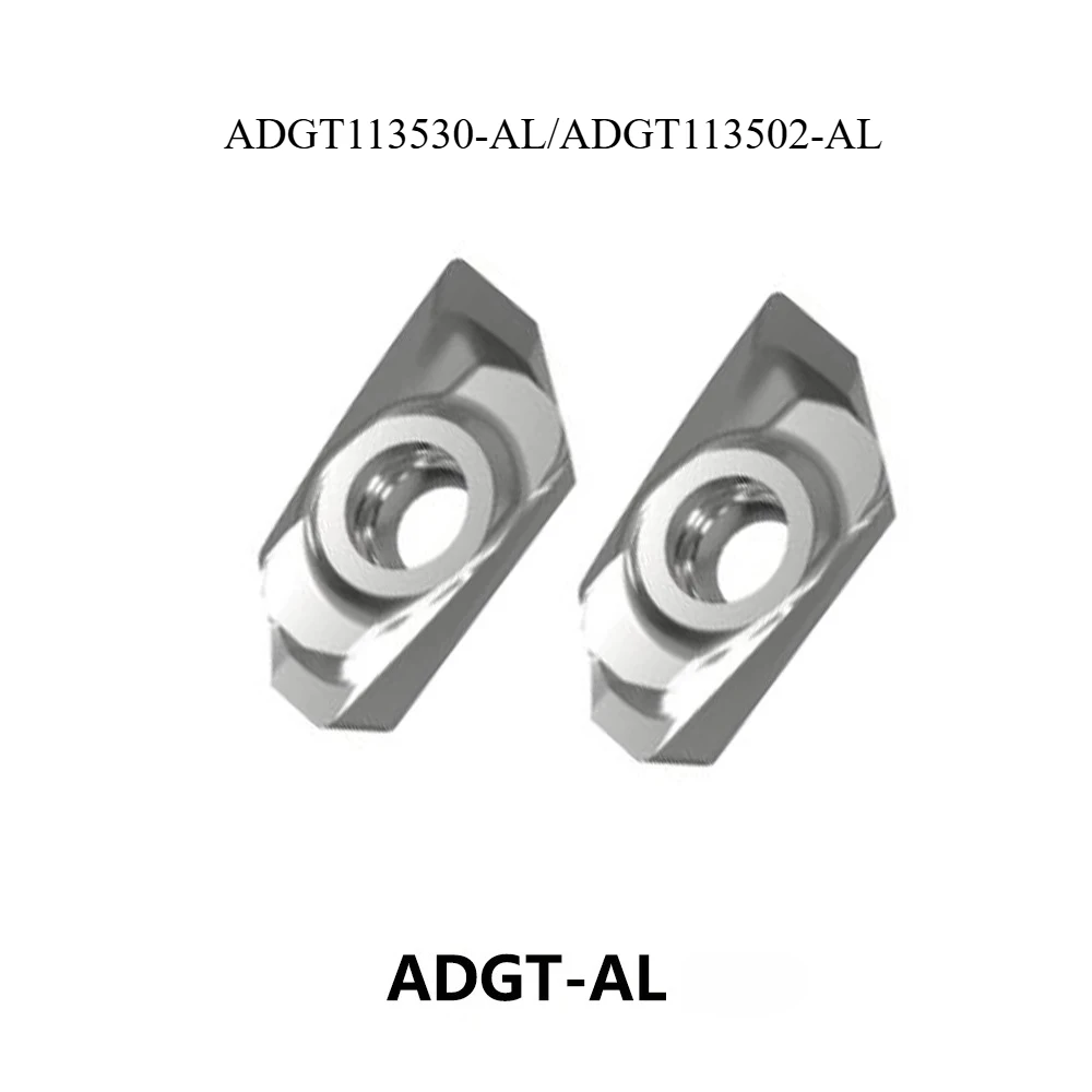 ADGT ADGT1135 ADGT113502-AL ADGT113530-AL Твердосплавные вставки для алюминиевых станков Держатель токарных станков с ЧПУ Лезвия
ADGT ADGT1135 ADGT113502-AL ADGT113530-AL Твердосплавные вставки для алюминиевых станков Держатель токарных станков с ЧПУ Лезвия