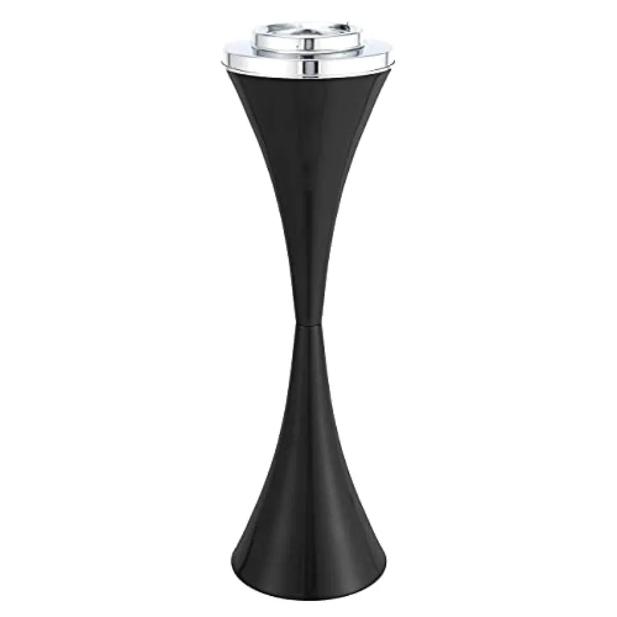 Floor Ashtray For Cigarettes Outdoor Indoor Hinged Lid Cigar Ashtray Stand Self-Cleaning
Floor Ashtray For Cigarettes Outdoor Indoor Hinged Lid Cigar Ashtray Stand Self-Cleaning