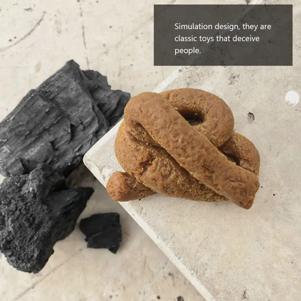 toy poo tricky toy poo prank toy simulation poo prank prank props
toy poo tricky toy poo prank toy simulation poo prank prank props
