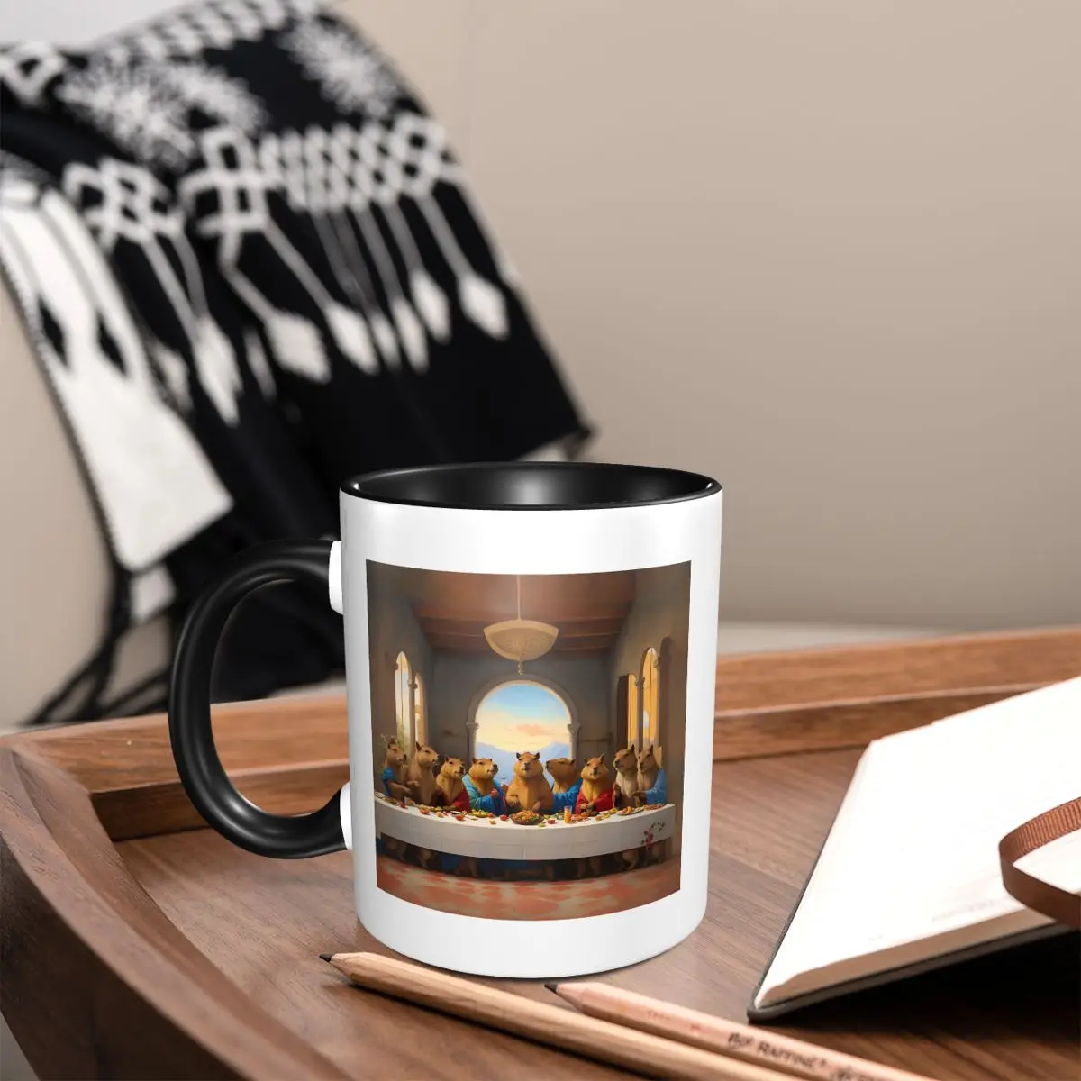 Кружка с изображением капибары, забавные керамические кофейные чашки, чайные кружки, чашка для молока, посуда для напитков, подарки для женщин и мужчин
Кружка с изображением капибары, забавные керамические кофейные чашки, чайные кружки, чашка для молока, посуда для напитков, подарки для женщин и мужчин