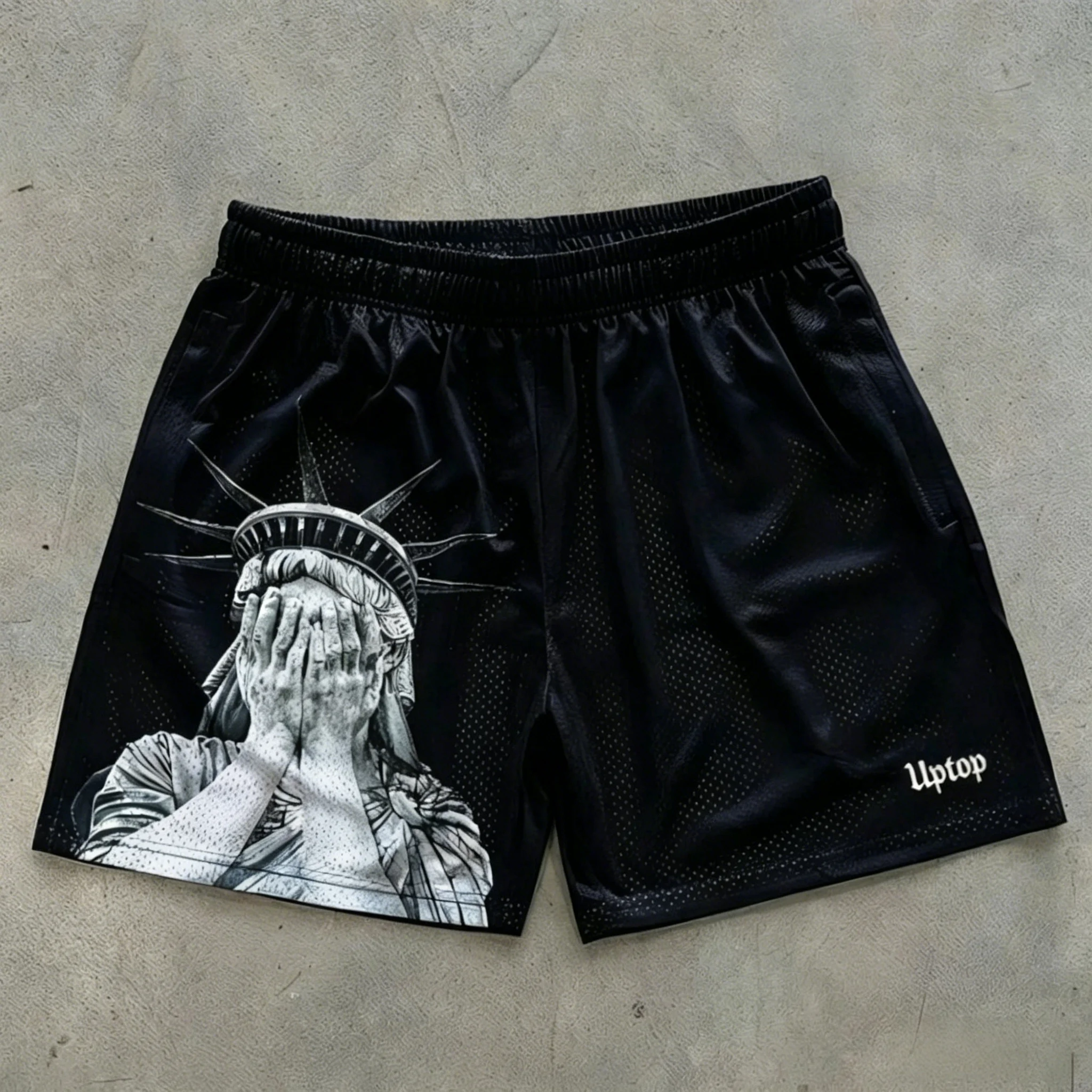 2026 Summer New Men's Shorts with 3D Angel Pattern Print for Street Casual Fashion Comfortable Soft Breathable
2026 Summer New Men's Shorts with 3D Angel Pattern Print for Street Casual Fashion Comfortable Soft Breathable