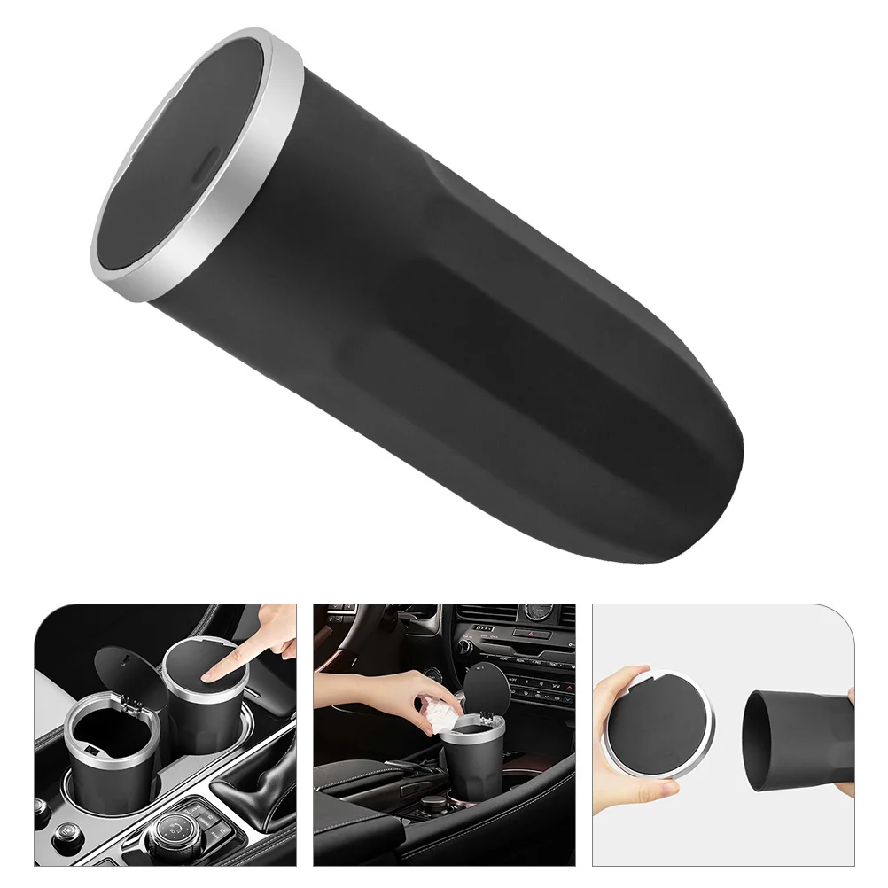 3PCS Car Trash Can Cup Holder Mini Garbage Bin High Hardness Plastic Small Waste Container for Car Accessories Lid for Narrow
3PCS Car Trash Can Cup Holder Mini Garbage Bin High Hardness Plastic Small Waste Container for Car Accessories Lid for Narrow