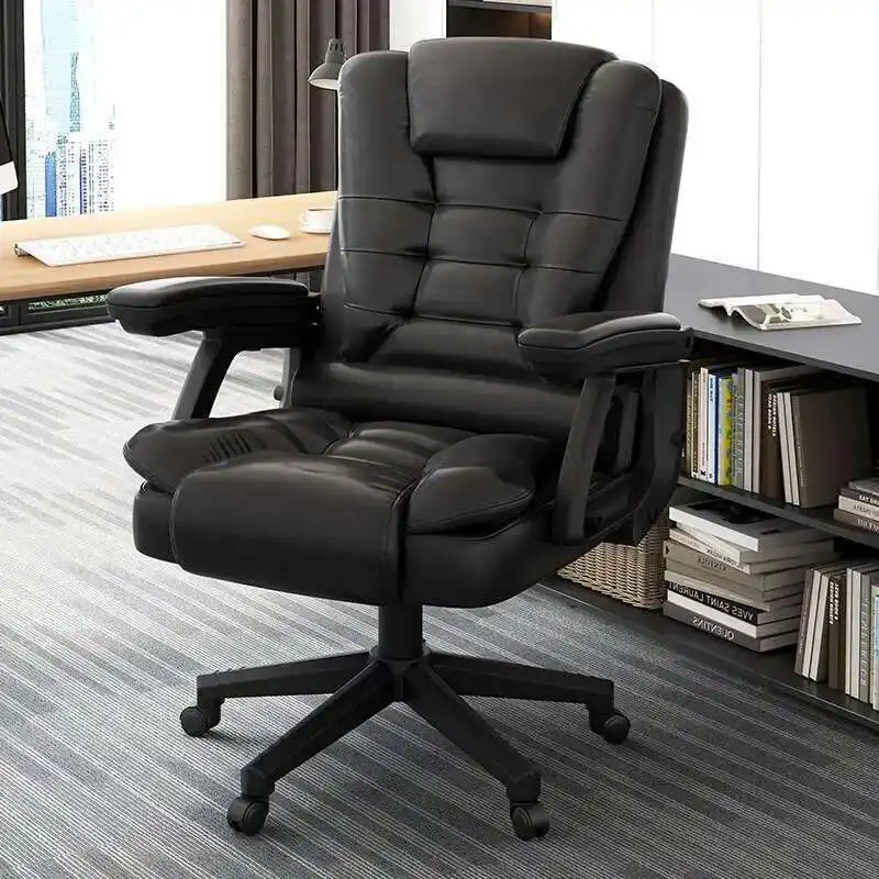Massage Office Chair Lumbar Back Support Conference Nordic Ergonomic Chair Office Silla Escritorio Oficina Footrest Leisure
Massage Office Chair Lumbar Back Support Conference Nordic Ergonomic Chair Office Silla Escritorio Oficina Footrest Leisure