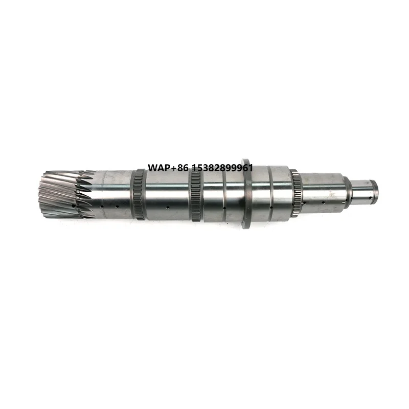 Transmission Gear Box Main Shaft Gear Box Parts OEM 1356.304.035
Transmission Gear Box Main Shaft Gear Box Parts OEM 1356.304.035