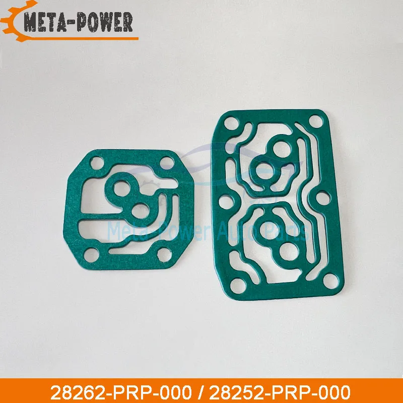 1~10Sets 28262-PRP-000 28252-PRP-000 Auto Transmission Solenoid Valve Gasket For Honda CM5 BCLA 2.4 Accord Civic CR-V Car Parts
1~10Sets 28262-PRP-000 28252-PRP-000 Auto Transmission Solenoid Valve Gasket For Honda CM5 BCLA 2.4 Accord Civic CR-V Car Parts