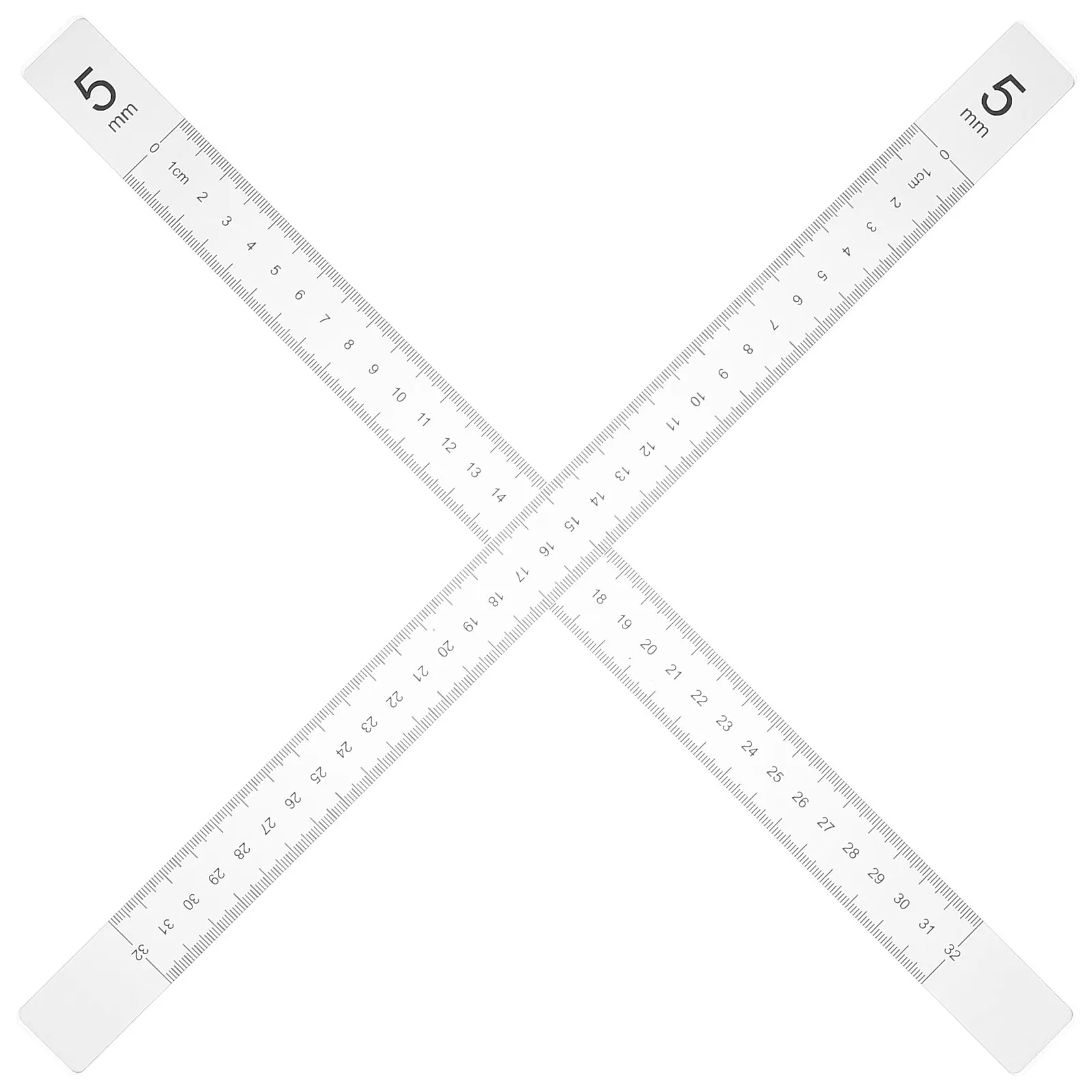 2pcs Balance Ruler Baking Leveling Biscuit Measurer Roller Guide Acrylic Thickness Tool Snack Making Aid Cookie Smoother
2pcs Balance Ruler Baking Leveling Biscuit Measurer Roller Guide Acrylic Thickness Tool Snack Making Aid Cookie Smoother