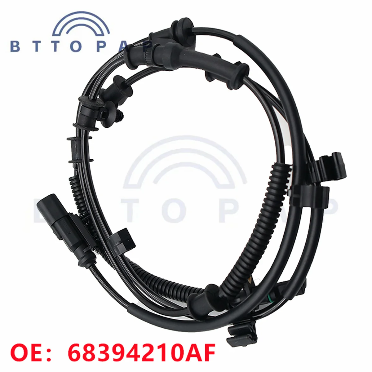 Front Left Right 68394210AF 68394210AD 68394210AC 68394210AE ABS Wheel Speed Sensor For Jeep Gladiator JT 2018-2023 Wrangler JL
Front Left Right 68394210AF 68394210AD 68394210AC 68394210AE ABS Wheel Speed Sensor For Jeep Gladiator JT 2018-2023 Wrangler JL