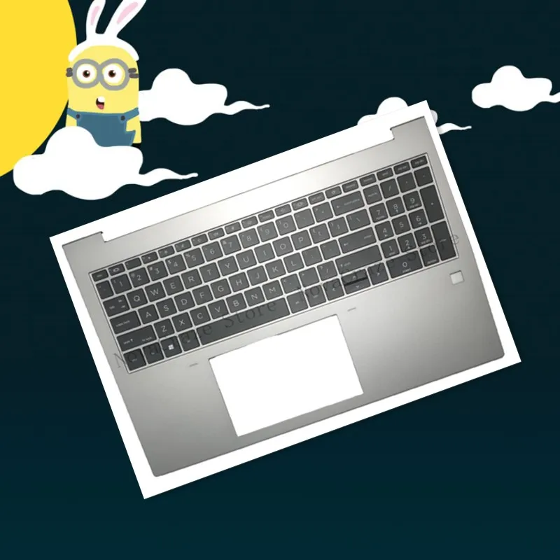 6070B2224211 New For Zbook Firefly 16 G9 Palmrest C Case Backlight Keyboard 6070B2224211
6070B2224211 New For Zbook Firefly 16 G9 Palmrest C Case Backlight Keyboard 6070B2224211