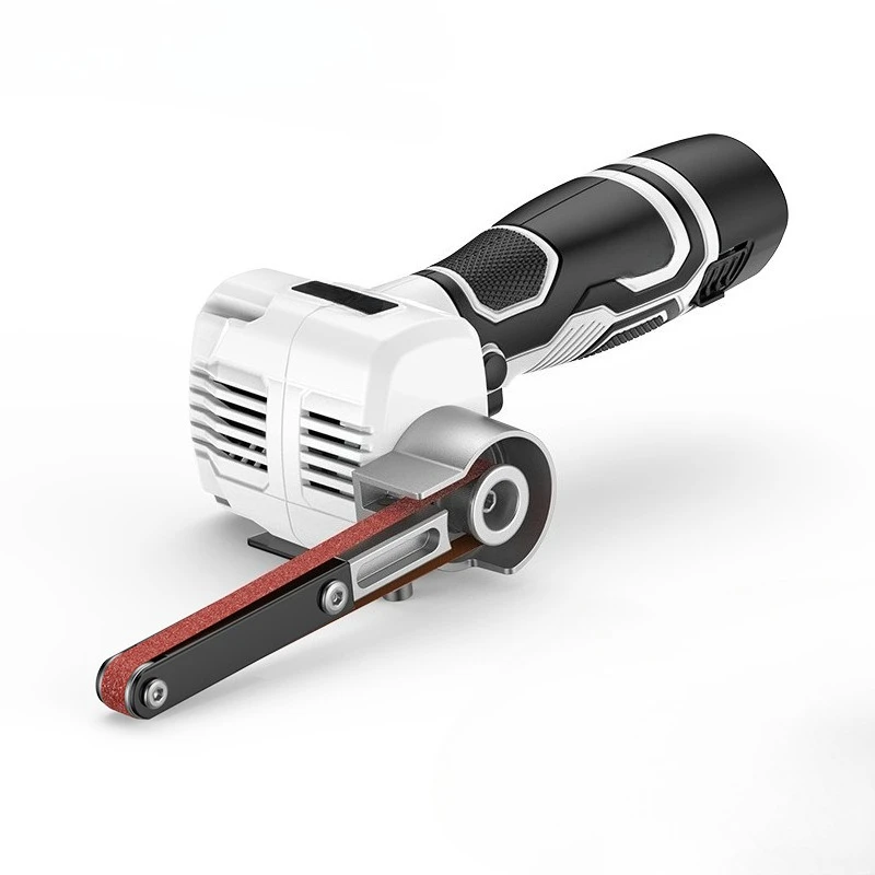 Electric Polisher Handheld Wireless Polishing Machine Small Woodworking Sanding Machine Portable Professional Electronic Grinder
Electric Polisher Handheld Wireless Polishing Machine Small Woodworking Sanding Machine Portable Professional Electronic Grinder