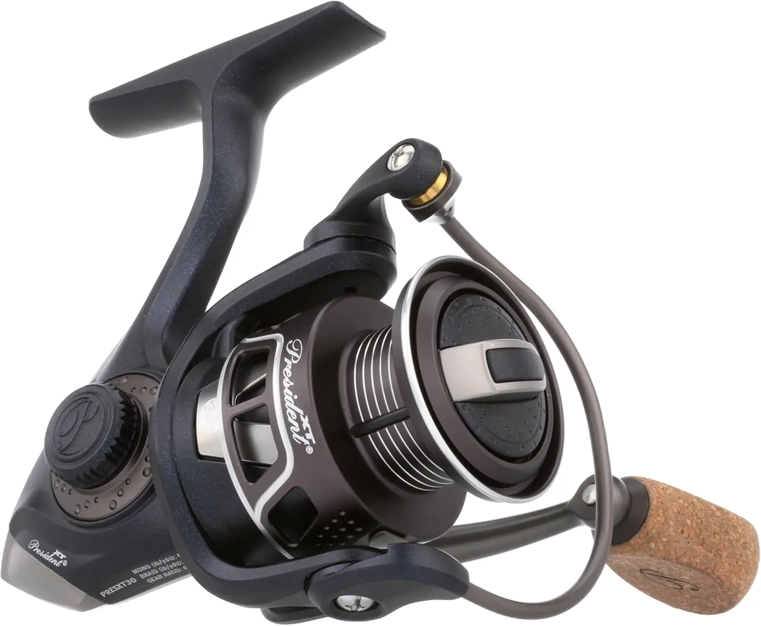 Spinning Fishing Reel 10-Bearing Aluminum Main Shaft Braid Ready Spool
Spinning Fishing Reel 10-Bearing Aluminum Main Shaft Braid Ready Spool