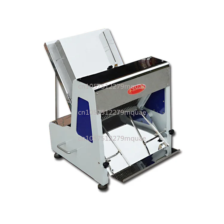 Commercial Multifunctional Bread Slicer SS-31 Stainless Steel Automatic Square Bag Toast Baking Cutting Machine
Commercial Multifunctional Bread Slicer SS-31 Stainless Steel Automatic Square Bag Toast Baking Cutting Machine