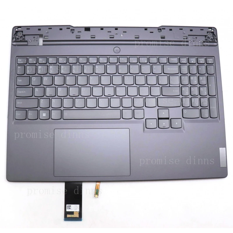 M 5CB1N90899 New Palmrest Upper Case US Backlit Keyboard For Legion 5 15APH9 83EG
M 5CB1N90899 New Palmrest Upper Case US Backlit Keyboard For Legion 5 15APH9 83EG