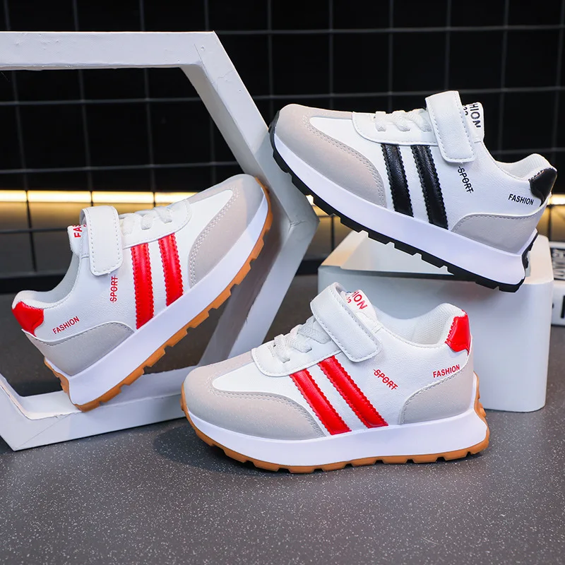 2025 Size 26-37 Baby Boys Shoes Fashion Childern Sneakers Girls Sport Shoes Breathable Children's Sneakers Girl Sport zapatillas
2025 Size 26-37 Baby Boys Shoes Fashion Childern Sneakers Girls Sport Shoes Breathable Children's Sneakers Girl Sport zapatillas