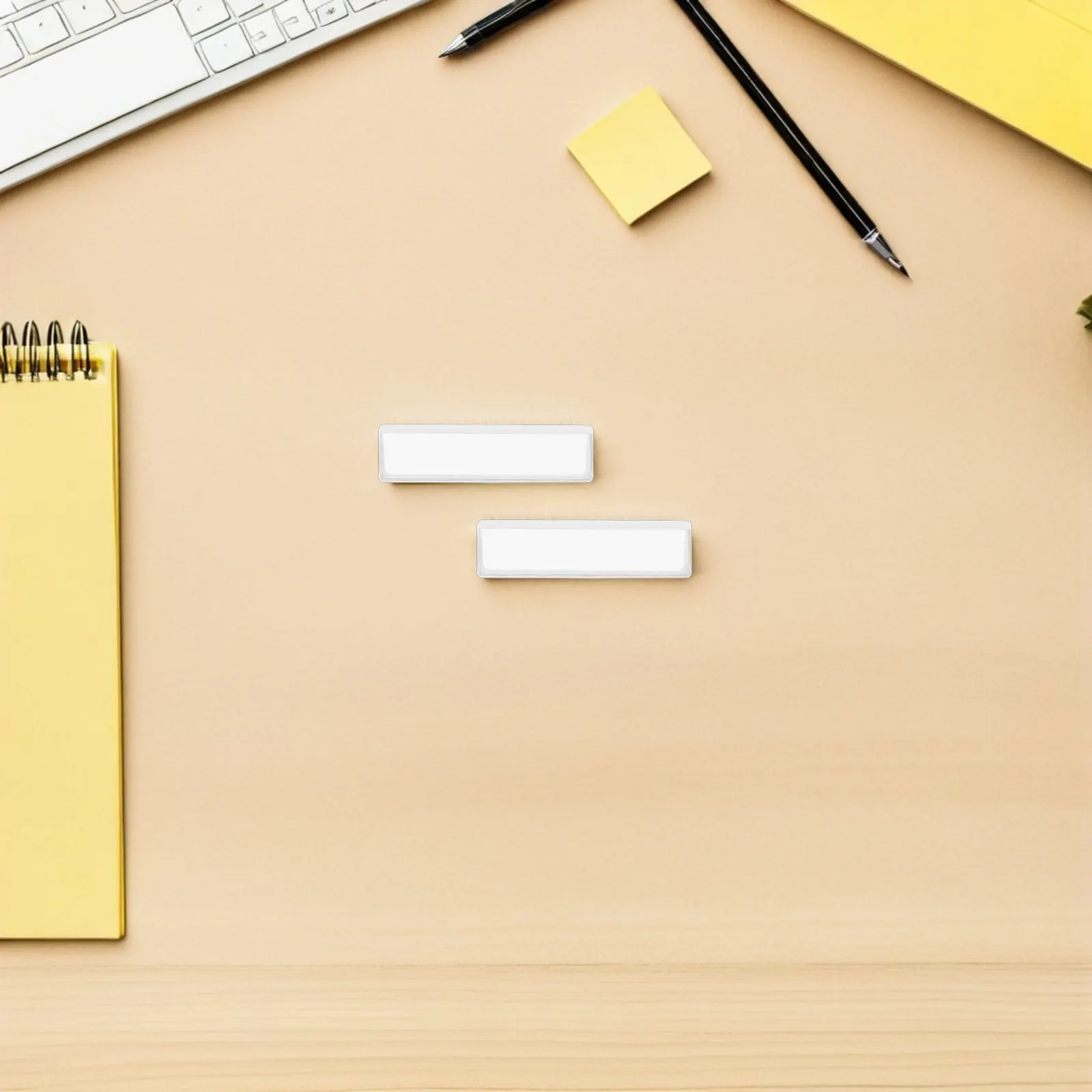 48Pcs Clear Self-Adhesive Label Sleeves for School Library Bookshelf File Folder Index Cards Price Tag Holder Crystal Display
48Pcs Clear Self-Adhesive Label Sleeves for School Library Bookshelf File Folder Index Cards Price Tag Holder Crystal Display