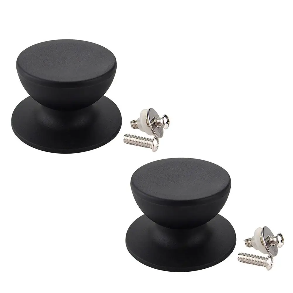 2Pcs Knobs Pot Lid H Stainless Steel Universal Pot Cover H Easy Replacement Kitchen Accessories
2Pcs Knobs Pot Lid H Stainless Steel Universal Pot Cover H Easy Replacement Kitchen Accessories
