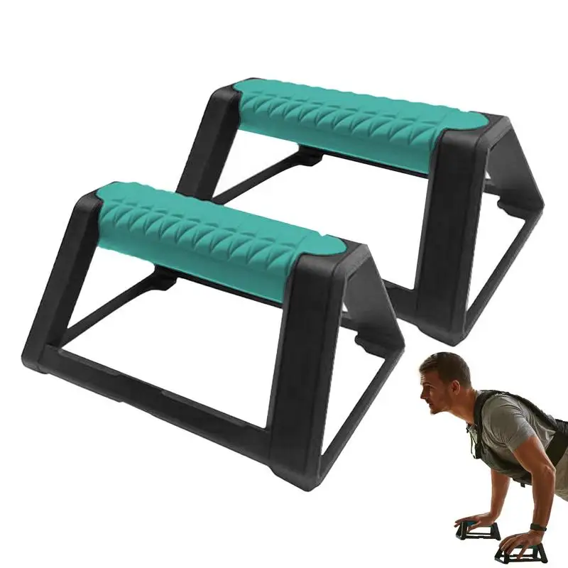 Push Up Handles For Floor Muscle Exercise Tool Ergonomic H-Shaped Push Up Bars Muscle Strengthening Tool For Home Gym Travel
Push Up Handles For Floor Muscle Exercise Tool Ergonomic H-Shaped Push Up Bars Muscle Strengthening Tool For Home Gym Travel