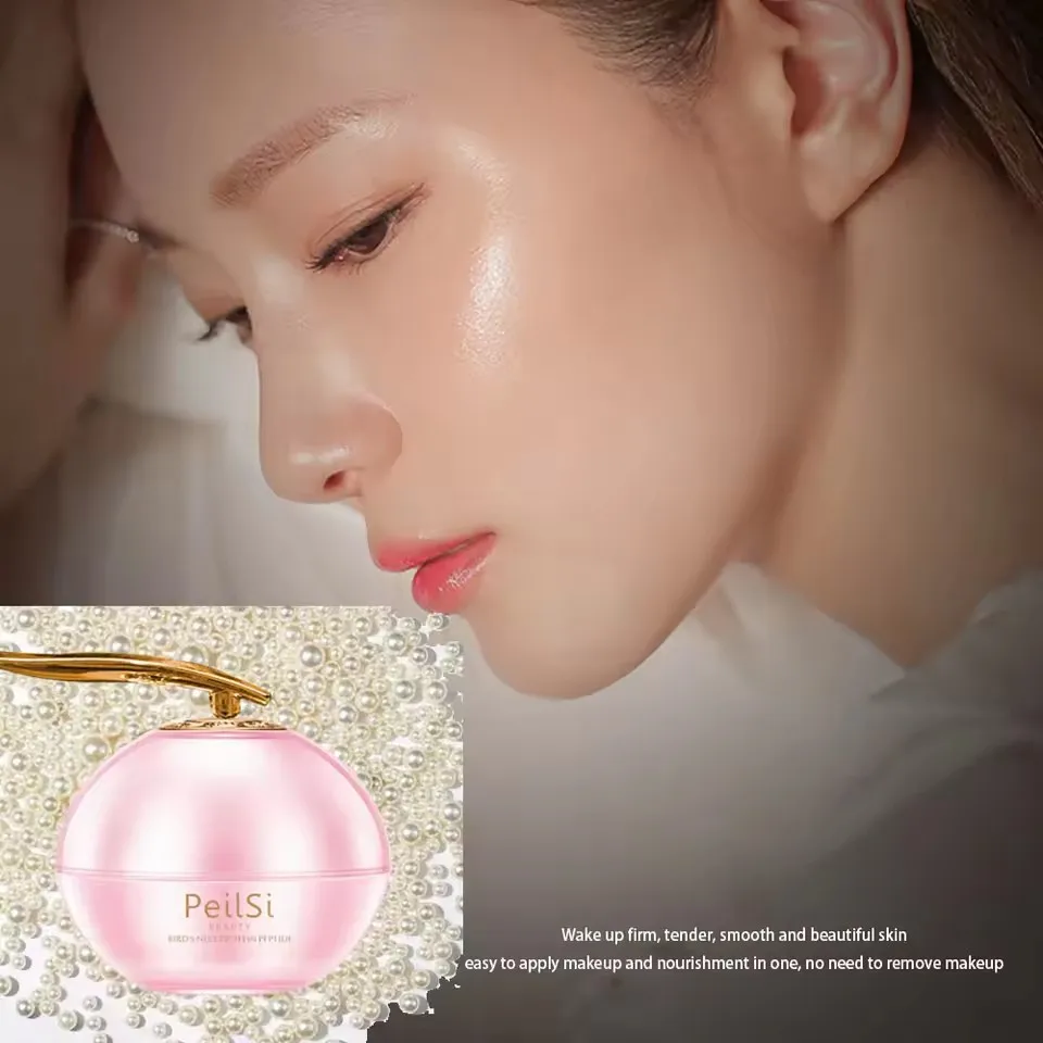 Cordyceps Sinens Luxury Lady Smooths Wrinkles Moisturizing Renew Aging Skin Repair Nourishing Skin Care For Face Care Cream
Cordyceps Sinens Luxury Lady Smooths Wrinkles Moisturizing Renew Aging Skin Repair Nourishing Skin Care For Face Care Cream