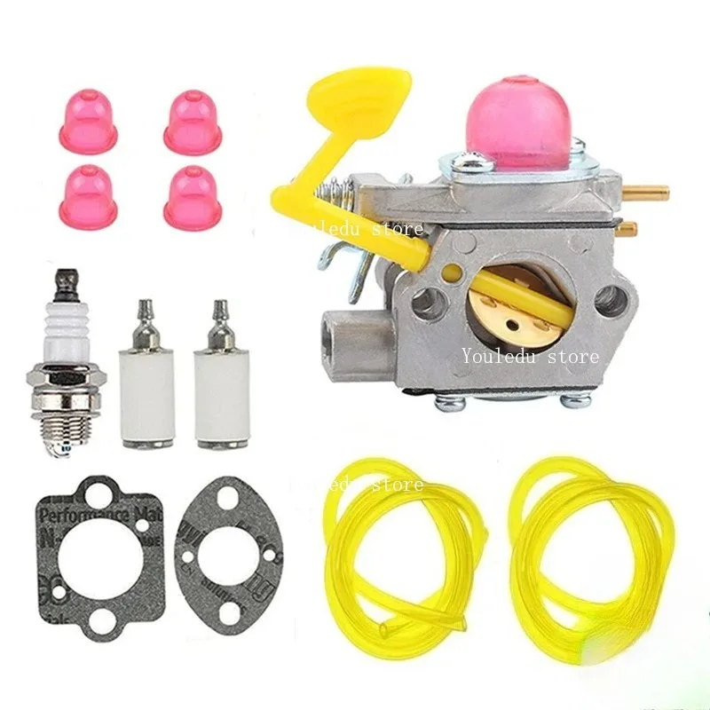 Suitable for 545081831 BVM200VS PPB430VS VS2000BV WT-847 Carburetor
Suitable for 545081831 BVM200VS PPB430VS VS2000BV WT-847 Carburetor