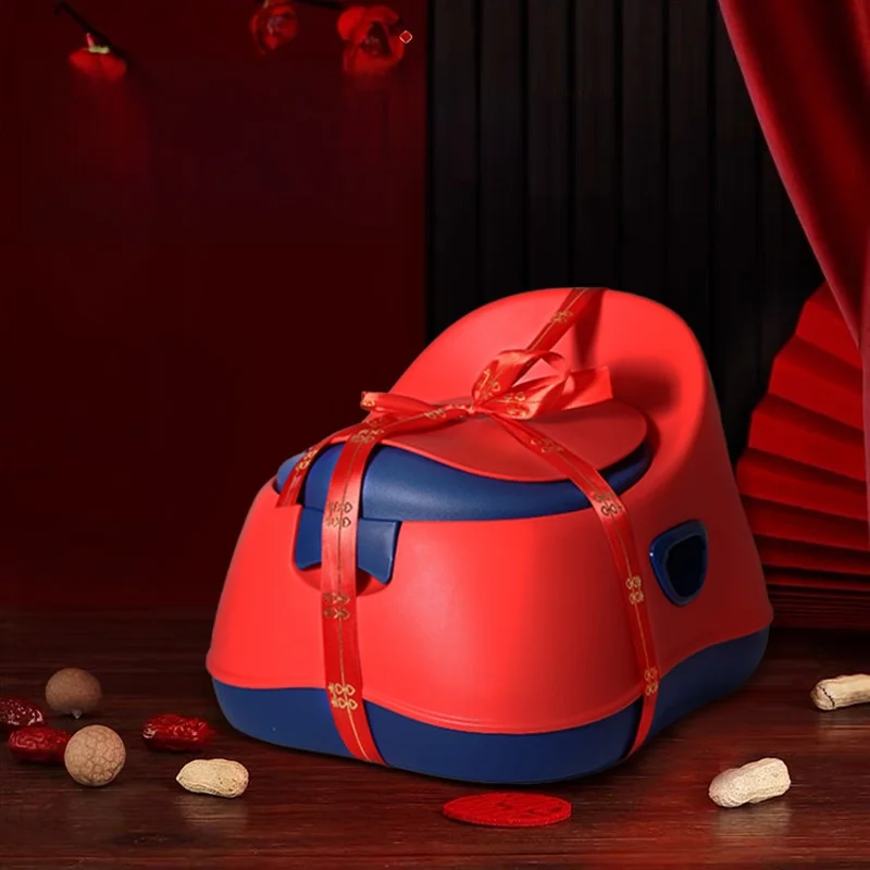 Красный пластиковый детский туалет для свадебного торжества, движущийся в подарок, детский туалет для младенцев и малышей, креативный ор Sl...
Красный пластиковый детский туалет для свадебного торжества, движущийся в подарок, детский туалет для младенцев и малышей, креативный ор Sl...
