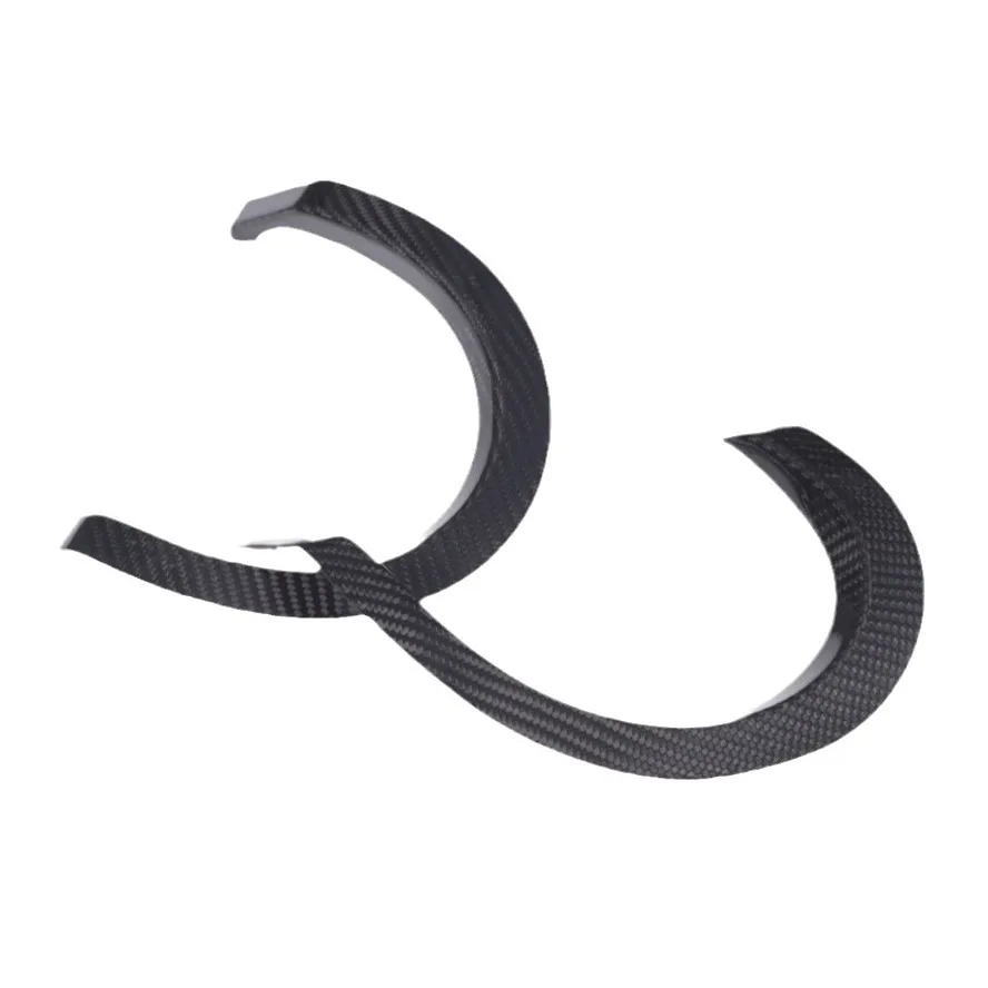 Suitable for Toyota Supra Bull Demon King A90 A91 real carbon fiber tail throat upper frame decorative strip exterior modified d
Suitable for Toyota Supra Bull Demon King A90 A91 real carbon fiber tail throat upper frame decorative strip exterior modified d