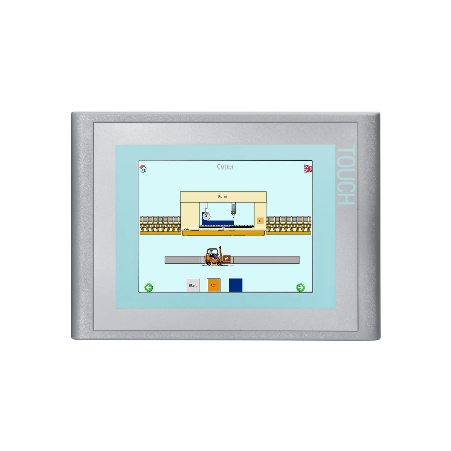 Touch Panel TP 177B 6AV6642-0BC01-1AX0 6AV6 642-0BC01-1AX0 6AV6642-0BC01-1AX1 6AV6 642-0BC01-1AX1
Touch Panel TP 177B 6AV6642-0BC01-1AX0 6AV6 642-0BC01-1AX0 6AV6642-0BC01-1AX1 6AV6 642-0BC01-1AX1
