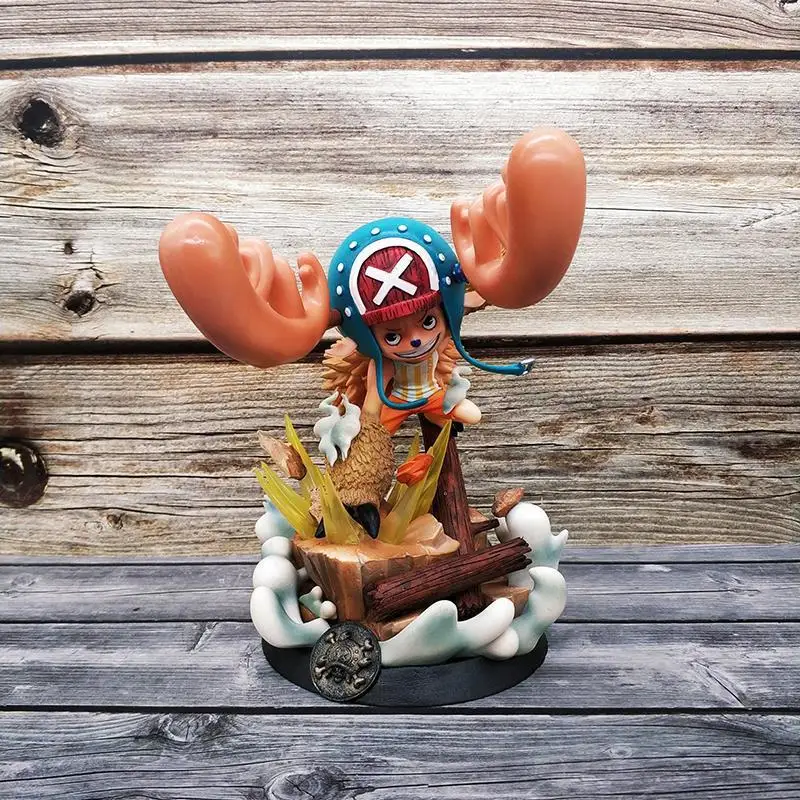 Anime One Piece Tony Tony Chopper Combat form Statue model. Pvc GK Statue Model Toys Collectible Decoration Desktop Gifts
Anime One Piece Tony Tony Chopper Combat form Statue model. Pvc GK Statue Model Toys Collectible Decoration Desktop Gifts