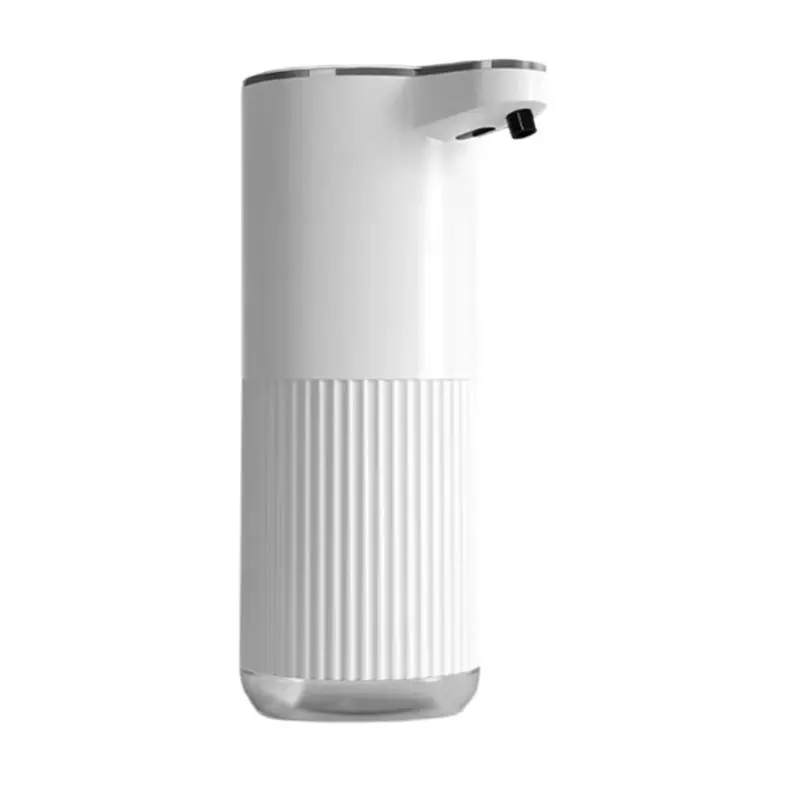 LLCS-Wall-Mounted Soap Dispenser Foam Liquid Adjustable Rechargeable Electric Intelligent Automatic Sense
LLCS-Wall-Mounted Soap Dispenser Foam Liquid Adjustable Rechargeable Electric Intelligent Automatic Sense